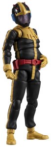 Mobile Suit Gundam G.M.G. Collection 15 Actionfigur Principality of Zeon Black Tri-Stars Mash Normal Suit Ver. 10 cm