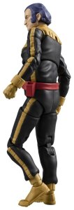 Mobile Suit Gundam G.M.G. Collection 15 Actionfigur Principality of Zeon Black Tri-Stars Mash Normal Suit Ver. 10 cm