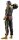 Mobile Suit Gundam G.M.G. Collection 15 Actionfigur Principality of Zeon Black Tri-Stars Mash Normal Suit Ver. 10 cm