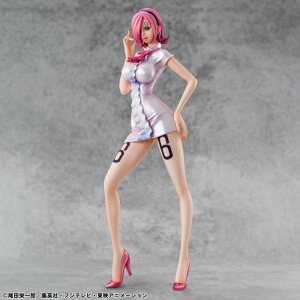 One Piece Excellent Model P.O.P. PVC Statue Vinsmoke...