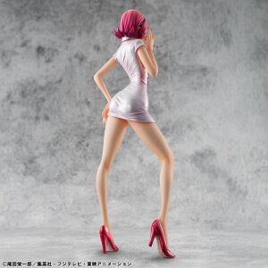 One Piece Excellent Model P.O.P. PVC Statue Vinsmoke Reiju Limited Edition 21 cm