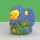Wicked Tubbz Mini PVC Figur Flying Monkey 5 cm