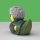 Wicked Tubbz Mini PVC Figur Wizard of Oz 5 cm