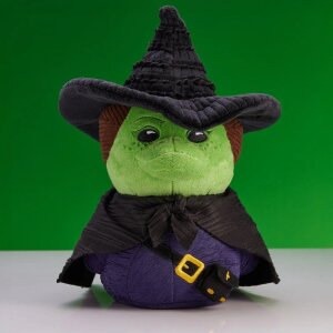 Wicked Tubbz Plüschfigur Elphaba 20 cm