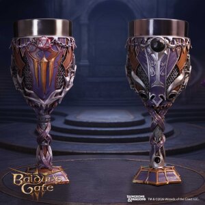 Baldurs Gate 3 Kelch Shadowheart