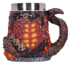 Baldurs Gate 3 Krug Karlach 16 cm