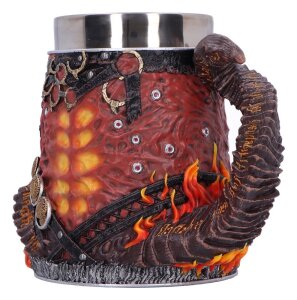 Baldurs Gate 3 Krug Karlach 16 cm