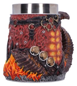 Baldurs Gate 3 Krug Karlach 16 cm