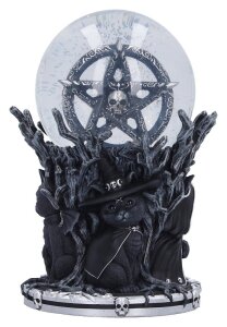 Cult Cuties Schneekugel Circle of Mischief 10 cm