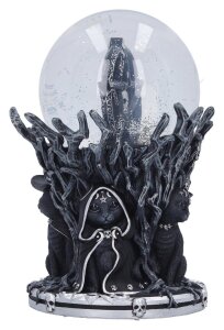 Cult Cuties Schneekugel Circle of Mischief 10 cm