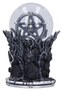 Cult Cuties Schneekugel Circle of Mischief 10 cm