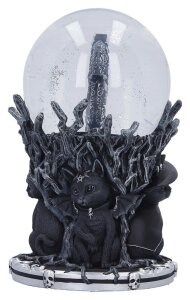 Cult Cuties Schneekugel Circle of Mischief 10 cm