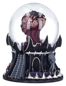 Dungeons & Dragons Schneekugel Elder Brain 15 cm