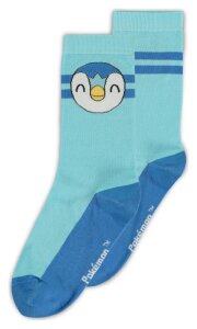 Pokemon Socken 3er-Pack Crew 35-38