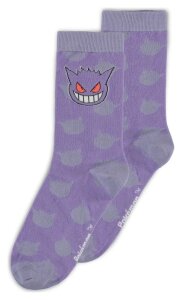 Pokemon Socken 3er-Pack Crew 39-42