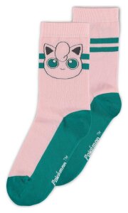 Pokemon Socken 3er-Pack Crew 39-42