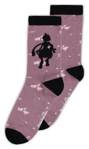 Pokemon Socken 3er-Pack Crew 43-46