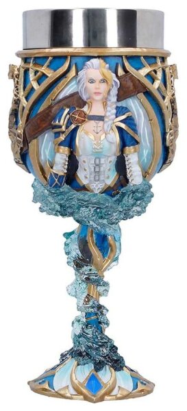 World of Warcraft Kelch Jaina Proudmoore