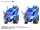 Zoids Plastic Model Kit 1/72 AZ-01 Blade Liger