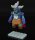 Great Mazinger Brickroid Actionfigur Great General of Darkness 5 cm