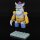 Great Mazinger Brickroid Actionfigur Great Marshall of Hell 5 cm