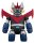 Great Mazinger Brickroid Actionfigur Great Mazinger 5 cm
