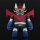 Great Mazinger Brickroid Actionfigur Great Mazinger 5 cm
