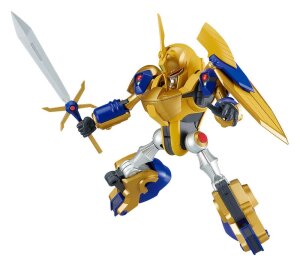 NG Knight Lamune & 40 Moderoid Plastic Model Kit King...