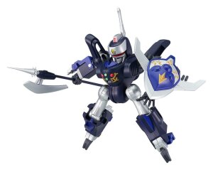 NG Knight Lamune & 40 Moderoid Plastic Model Kit...
