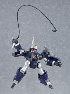 NG Knight Lamune & 40 Moderoid Plastic Model Kit Queen Cideron 13 cm