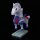 Steel Jeeg Brickroid Actionfiguren 2er-Pack Steel Jeeg: Pantheroid Set 5 cm