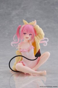 To Love-Ru Darkness Desktop Cute PVC Statue Nana Room...