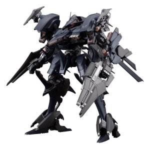 Armored Core V Plastic Model Kit 1/72 Rayleonard...