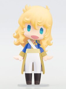 The Rose of Versailles HELLO! GOOD SMILE Actionfigur Oscar François de Jarjayes 10 cm