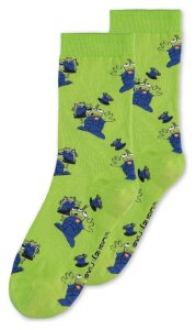 Toy Story 5 Socken 3er-Pack Crew 35-38
