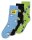 Toy Story 5 Socken 3er-Pack Crew 35-38