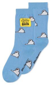 Toy Story 5 Socken 3er-Pack Crew 39-42
