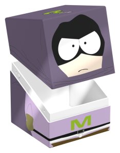 Squaroes - Squaroe "South Park: Fractured but Whole" SP021 - Mysterion