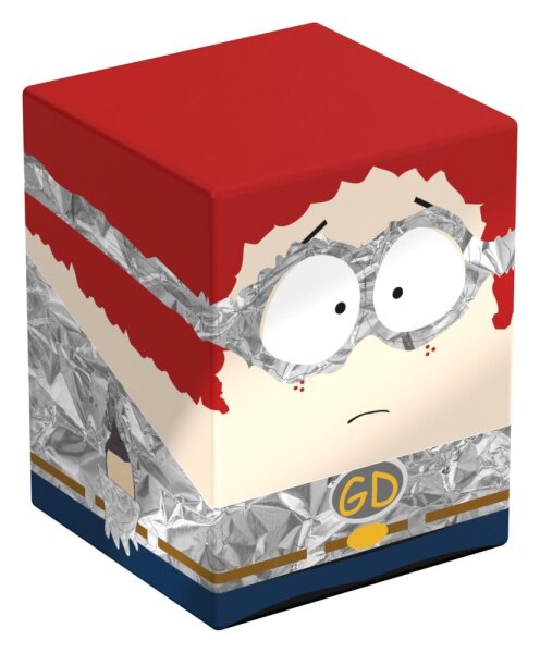 Squaroes - Squaroe "South Park: Fractured but Whole" SP022 - General Disarray