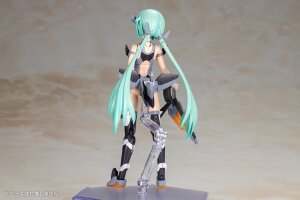 Frame Arms Girl Plastic Model Kit Stylet Swimsuit Low Visibility Ver. 16 cm