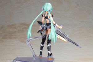 Frame Arms Girl Plastic Model Kit Stylet Swimsuit Low Visibility Ver. 16 cm