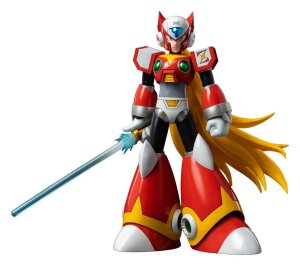 Mega Man X MDLX Actionfigur Rockman / Mega Man 13 cm