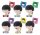 Osomatsu-san PVC Figuren Blind Box 6er-Pack Petatto Clockwork Box Ver. 5 cm