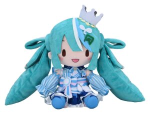 Character Vocal Series 01: Hatsune Miku Fuwa Petit...