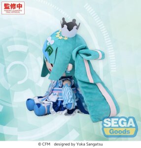 Character Vocal Series 01: Hatsune Miku Fuwa Petit...
