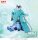 Character Vocal Series 01: Hatsune Miku Fuwa Petit Plüschfigur Hatsune Miku LAWSON 50th Anniversary Special LIVE L 30 cm