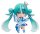 Character Vocal Series 01: Hatsune Miku PVC Statue Nendoroid Lawsons 50th anniversary Special Live Ver. 10 cm