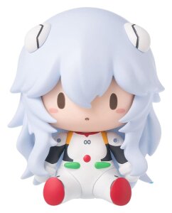 Evangelion: 3.0+1.0 Thrice Upon a Time Fuwa Petit Chibi...