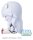 Evangelion: 3.0+1.0 Thrice Upon a Time Fuwa Petit Chibi Figur Rei: Long Hair 8 cm