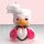 Hazbin Hotel Tubbz PVC Figur Angel Dust 1st Edition 10 cm